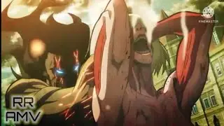 Eren Vs Annie AMV