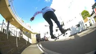 Chima Ferguson Spinning Away