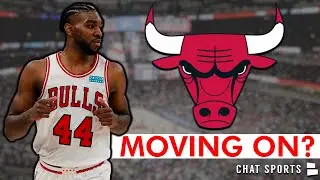 The Patrick Williams Experiment Is OVER