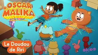 EP16 : Le Doudou de Riri | Dessin animé en français