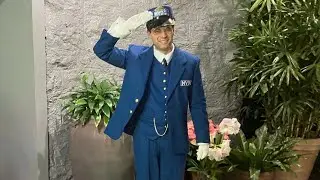 New York Botanical Garden Holiday Train Show 2025