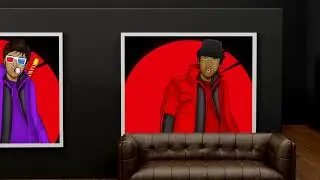 THEOHTANIS NFT COLLECTION GALLERY 10000 PFP NFT's artistic representation of Shohei Ohtani (大谷翔平)