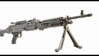 RHS Weapons showcase