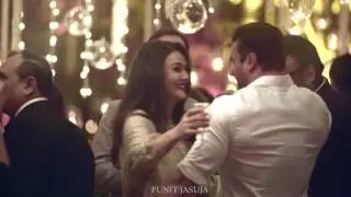 Punit Jasuja presents Enchanted Wedding  - Trishya Screwala and Suhail Chandhok