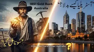 &ldquo;The 1851 Gold Rush: The Discovery That Changed Australia Forever&rdquo;