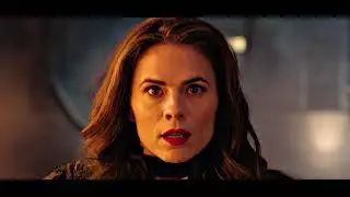 Doctor Strange in the Multiverse of Madness: Captain Carter Death 4K