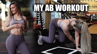 SIXPACK WORTHY AB WORKOUT (Dare You To Try) +VoiceOver