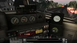 Soldier Summit F40PH Enhancement:  Physics problem or user error?