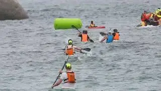 Oceana to Clifton Surfski Race