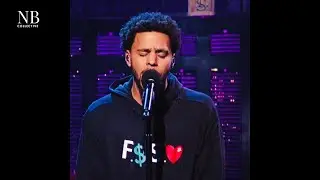 J COLE TYPE BEAT - 