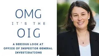 Is an OIG Investigation Confidential?