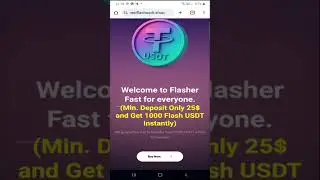 Instant Flash USDT 2026 to wallet