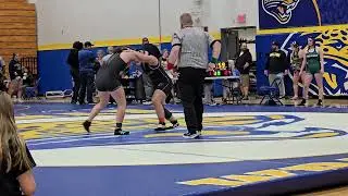 Seckman Match 1