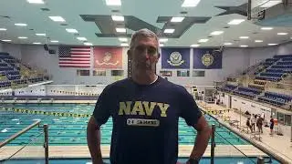 2022 NAVY Swimming Prospect Clinic preview I: clinic invitation