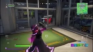 Big Brain Strategy in Ch 2 S4 Fortnite