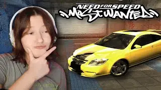 ТЮНИНГ ТАЧКИ в Need for Speed - Most Wanted #2