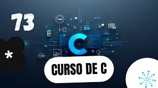 CURSO DE C || Strings - 2 (Recorrer un string como un vector)