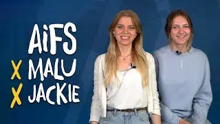 Office Tour mit Jackie Alice und Malu Gabriella | AIFS Educational Travel
