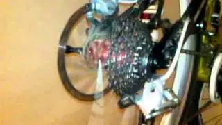 Звук и (краткий) обзор ступицы Sun Ringle Charger Pro Wheelset 2011 года