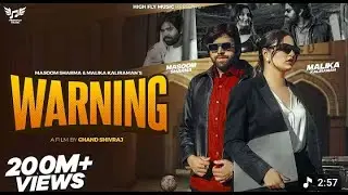 Warning Song DJ Remix Reggetion Mix || Masoom Sharma New Dj Song|| Fire Game Play Video | Dj Krishna