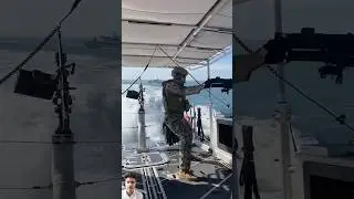 Navy fight samundar me #navy #armylover #sea #treandingnow