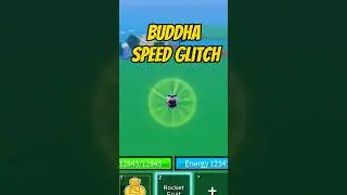 The NEW buddha speed glitch! in #bloxfruits