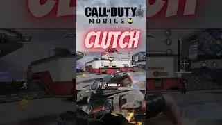 CLUTCH || CBR4 1v5 || Fennec in SnD #codmobile #codm #callofdutymobile #best #cbr4  #callofduty