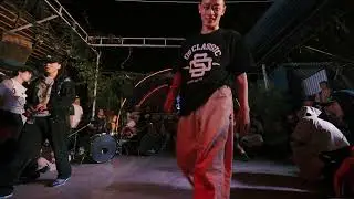 7 to smoke /// FootWork /// Chieu Soul Jam vol.3