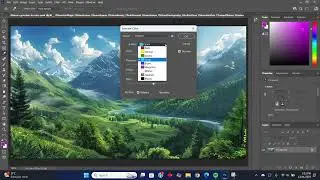 How to Make Selective Colour in Photoshop
