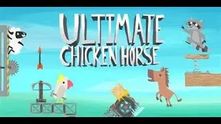 Playing Online Ultimate Chicken Horse