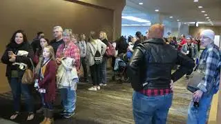 Earpers Waiting on Earp-A-Palooza 2018