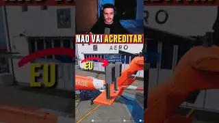 CAMUFLEI UM ORELH&Atilde;O E O PIOR ACONTECEU  #prophunt
