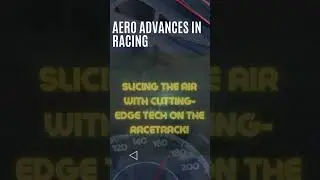 Aero Ground effects?! #CarFacts #CarTech #MotorTrends #AutoFacts #CarNewsToday #VehicleFacts