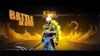 01vs03 Clutch in Turbo Battle Royale Booyah! New Segment Added in Free Fire India Delhi Gamerz 2023
