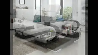 JV M&ouml;bel - Designer Sofa Wohnlandschaften aus der S-Serie