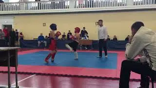 TSG Ashihara karate (K-1)