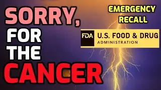 FDA Issues Emergency Recall for Multiple 
