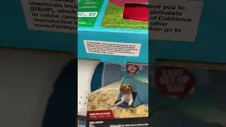 Unique Petz Cooling Mat - Keeping your pets cool this summer! Watch out for this ⚠️