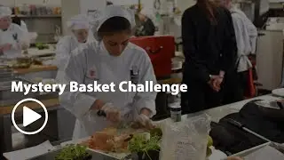 Mystery Basket Challenge
