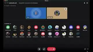 KeeperDAO Community Call ft. Bastion 03.24.22