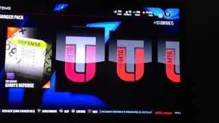 Madden 16 game changer pack opening MUT elite pull
