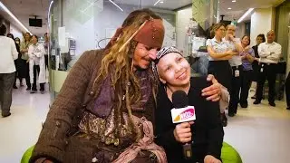 Juiced TV - made by the kids in hospital, for the kids in hospital