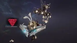 Warframe - Earth Proxima - Bendar Cluster - Skirmish (Railjack)