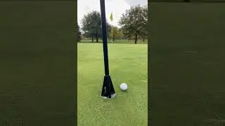 About as Easy as it Gets with the Greenskeeper tool! #golf #newinventions #greenkeeper