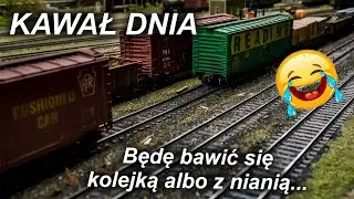 Dowcip Dnia😉 Co bedziesz robić zanim wr&oacute;cę? 🔴 #mama #zabawki #kawały #śmieszne #like  #niania