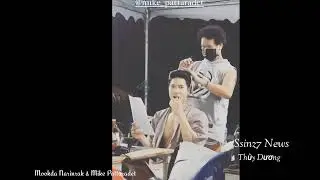 Mookda Narinrak & Mike Pattaradet t&aacute;i hợp lần thứ 3 trong dự &aacute;n