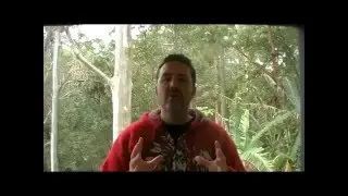 Energy Clearing Workshop with James Pask