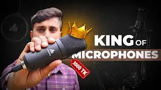 Microphone Price in Bangladesh | Best Microphone for YouTube | Maono AU-A04 Condenser Microphone