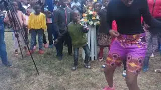 DJ Thunder254 x Mc Arts               WEDDING PARTY 2