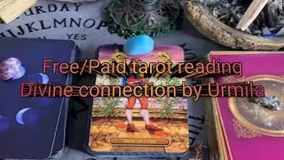 🔮✨ Live Free/ Paid Tarot Reading: Unlock Your Future! 🌟🃏✨🔮
